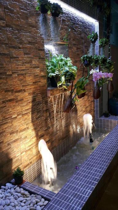 My Thai Hostel Bangkok Exteriör bild